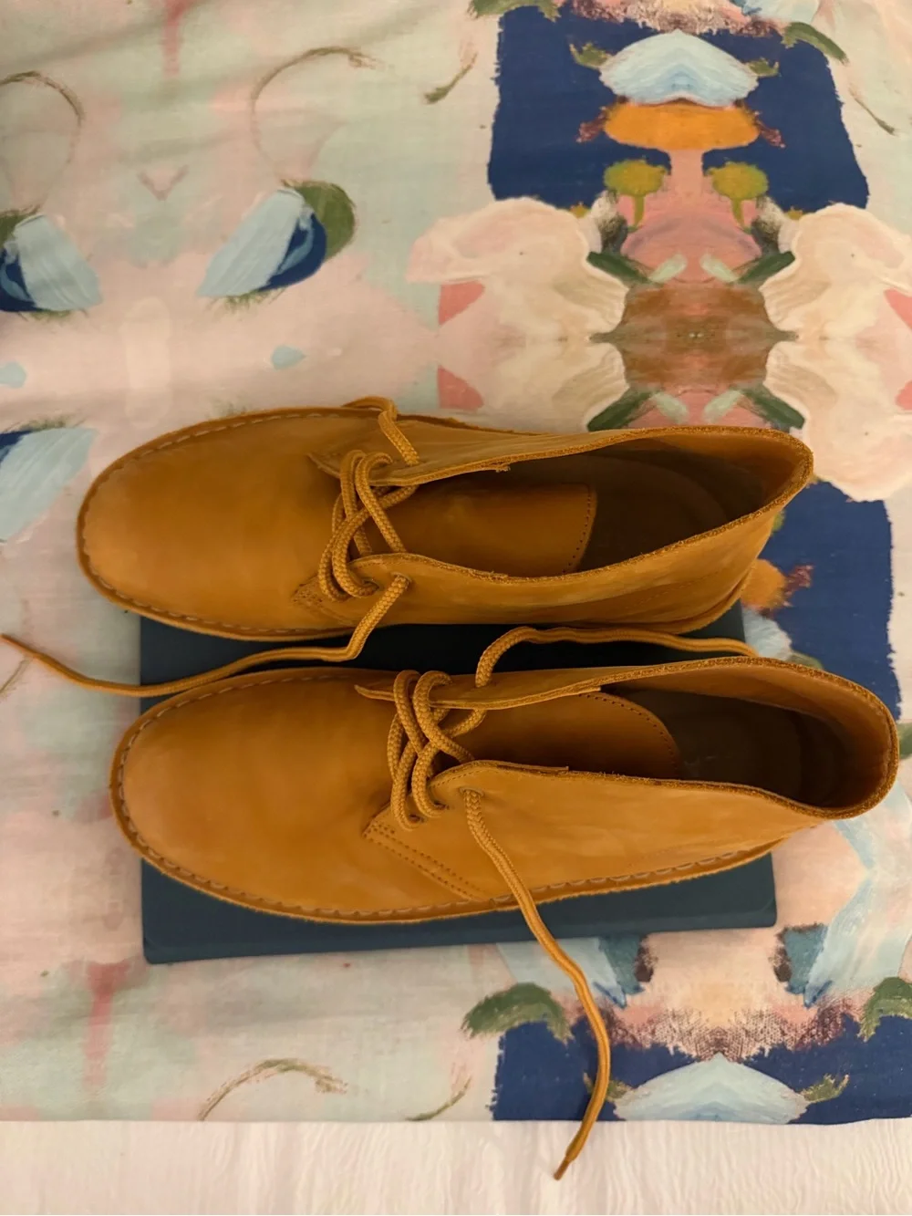 Clarks Desert Boots
